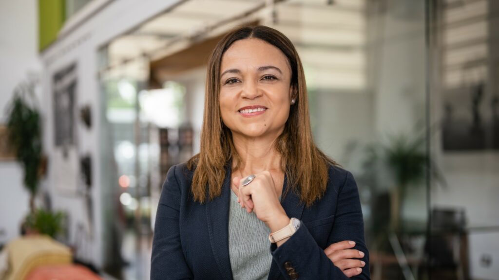 SDG News Spotlight: Andrea Meza Muraillo