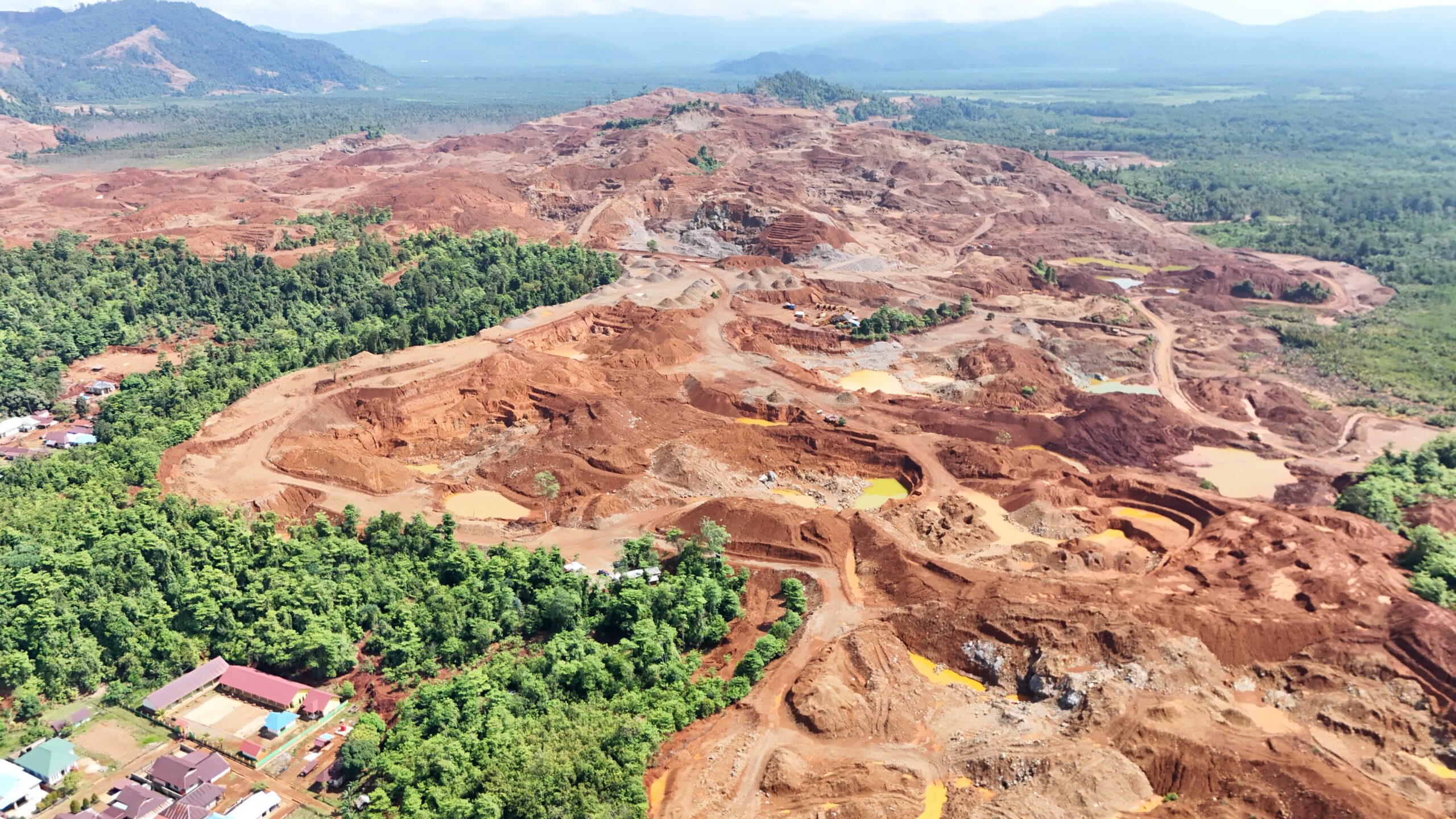 UN Report Calls for Overhaul of Mining Finance to Make Responsibility the New Default