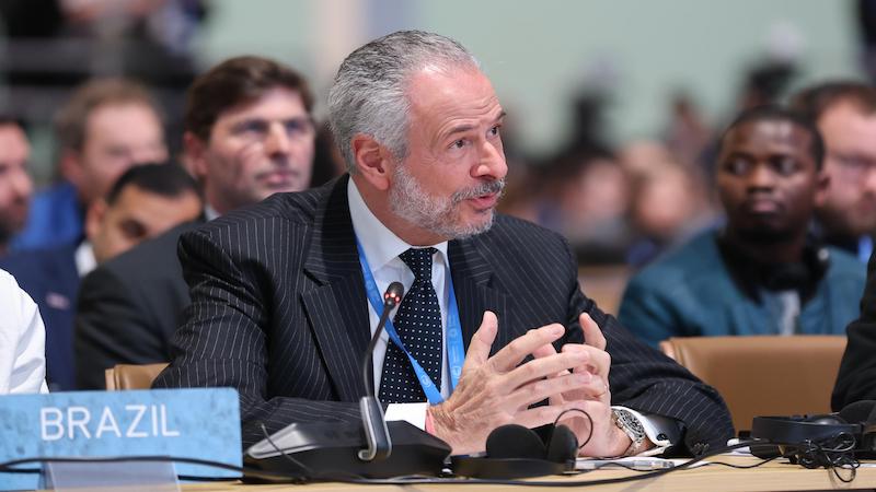 André Corrêa do Lago and the Architecture of Implementation at COP30