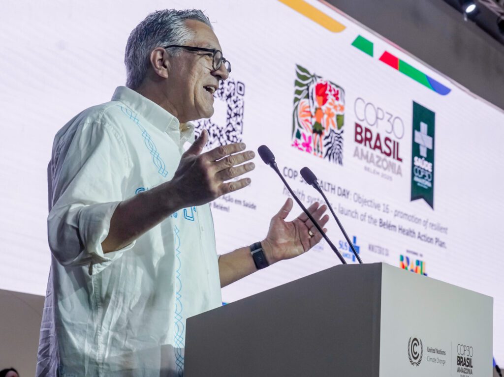 Belém Health Action Plan Anchors COP30 Day 4 Focus on People and Justice