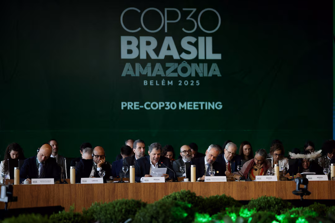COP30 Climate Events