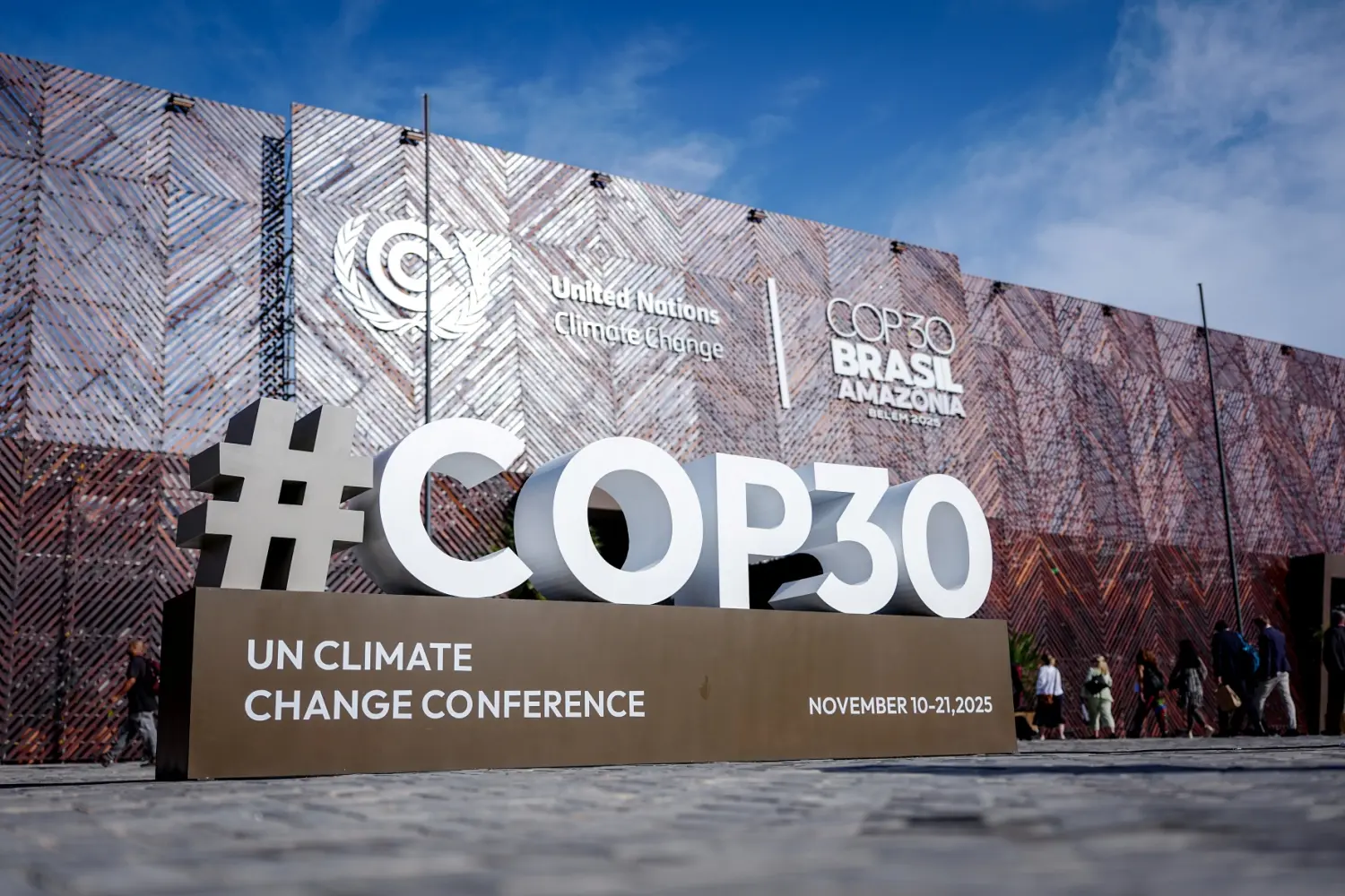 COP30 Day 2 Puts Cities, Heat Resilience and Water Security at the Center of Climate Delivery