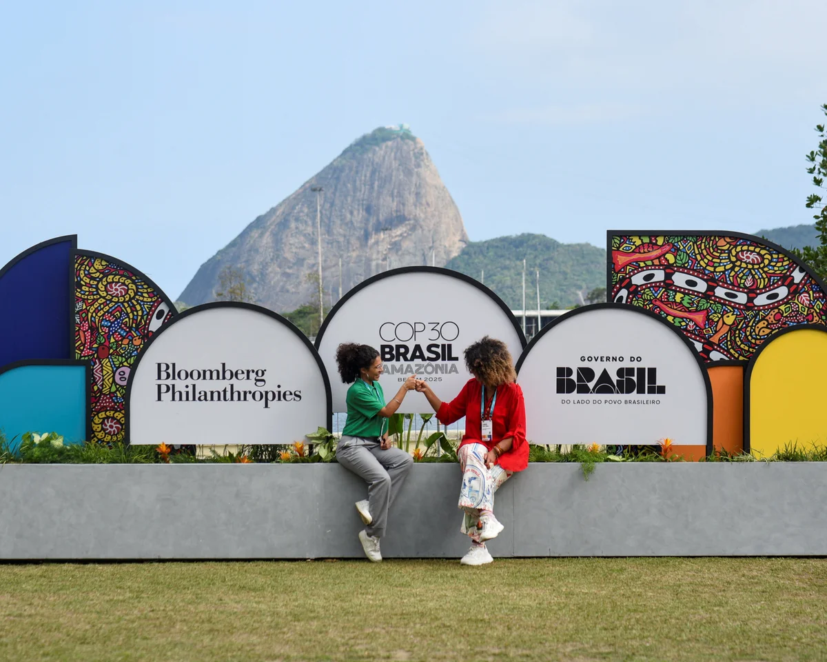 COP30 Opens in Brazil as U.S. Companies Step In to Fill Washington’s Void