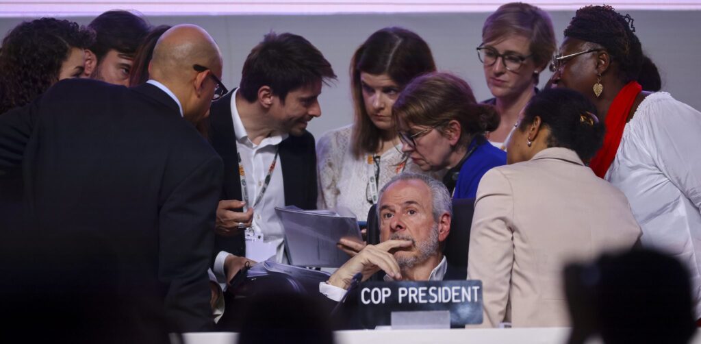 COP30 Outcomes Set New Finance Commitments but Leave Fossil Fuel Phase-Out Unresolved
