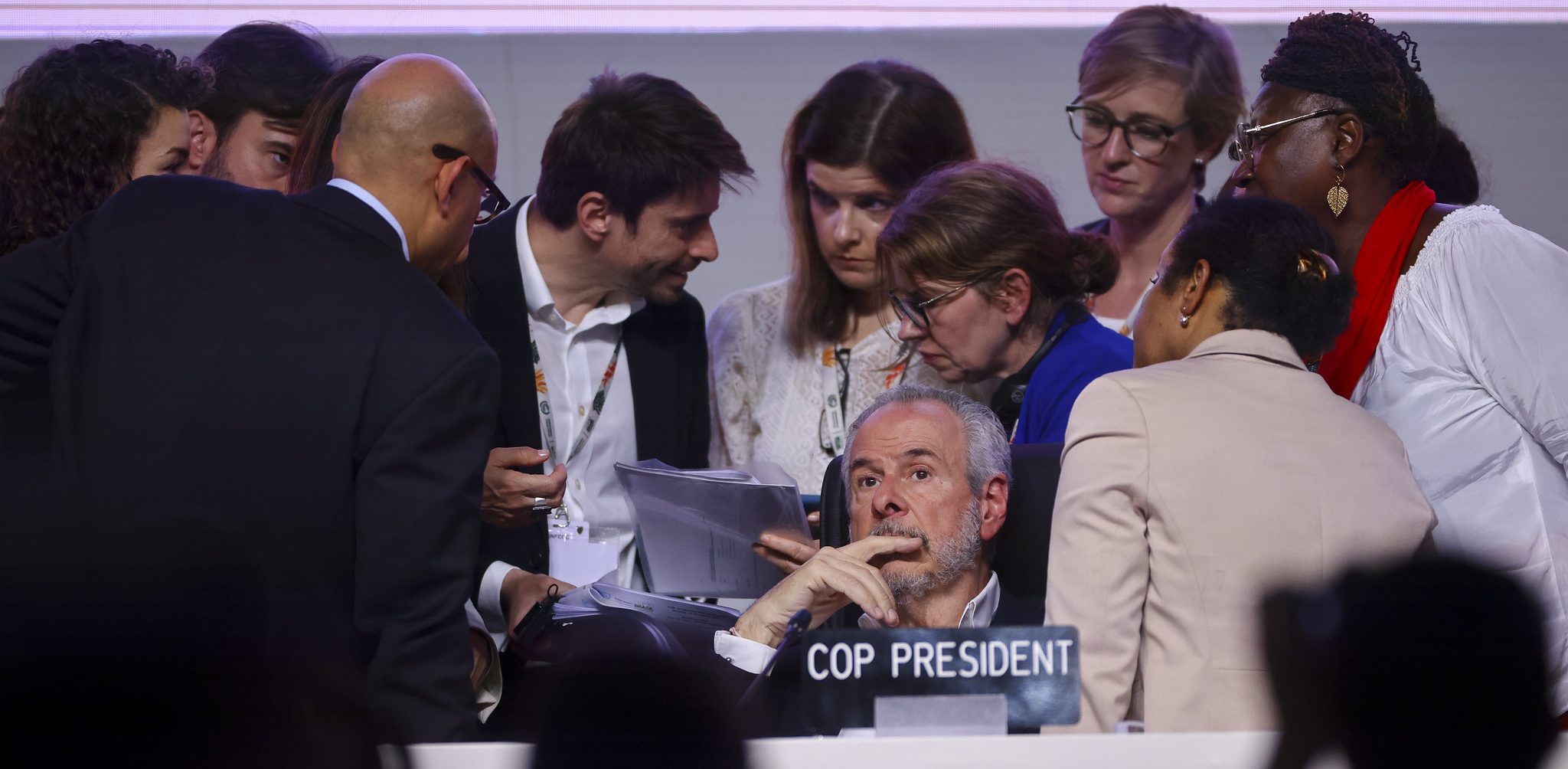 COP30 Outcomes Set New Finance Commitments but Leave Fossil Fuel Phase-Out Unresolved