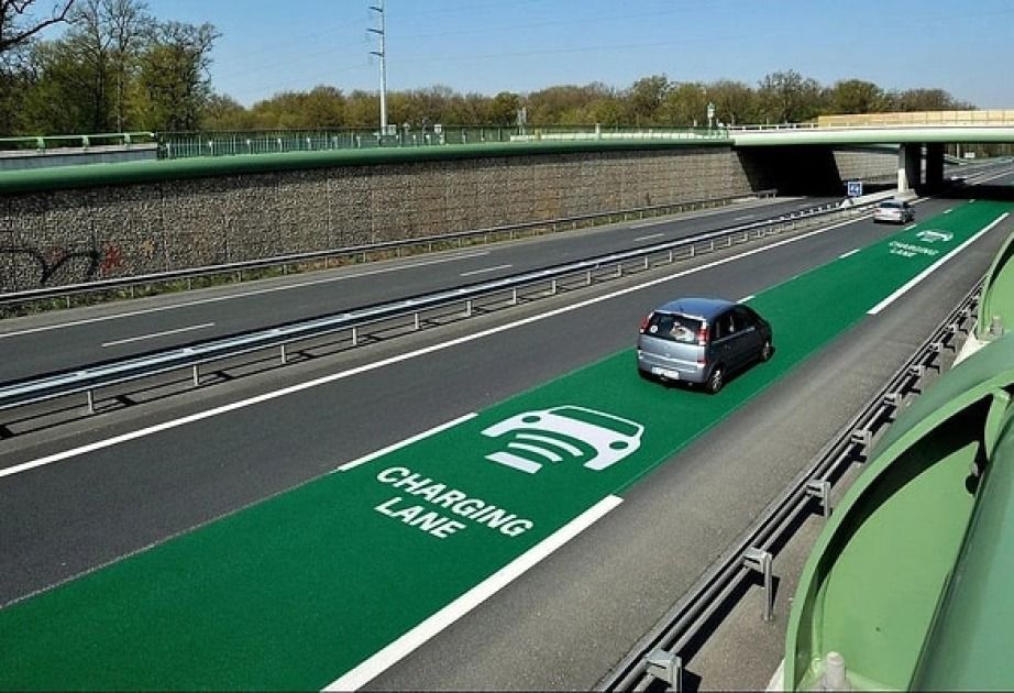 France Launches World’s First Highway That Charges Electric Vehicles While They Drive