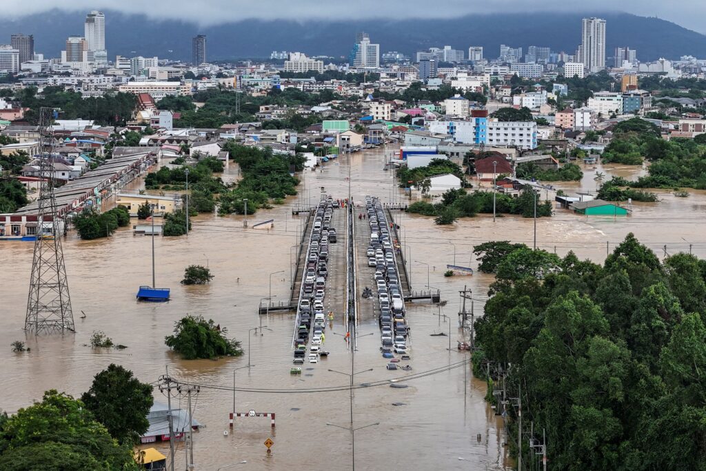 Humanitarian Crisis in Southeast Asia Deepens as Floods Hit Malaysia, Indonesia and Thailand