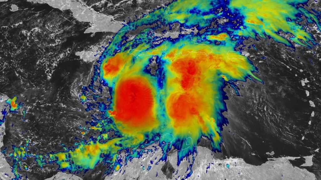 Hurricane Melissa Tests Jamaica’s Financial Fortress