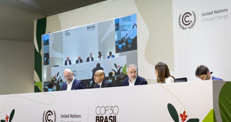 COP30 Day 1 Elevates Adaptation, Technology and Trillions in Climate Finance