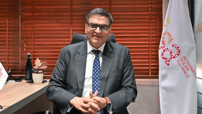 SDG News’ Heeta Lakhani interviews International Solar Alliance Director General Ashish Khanna on ISA’s next decade