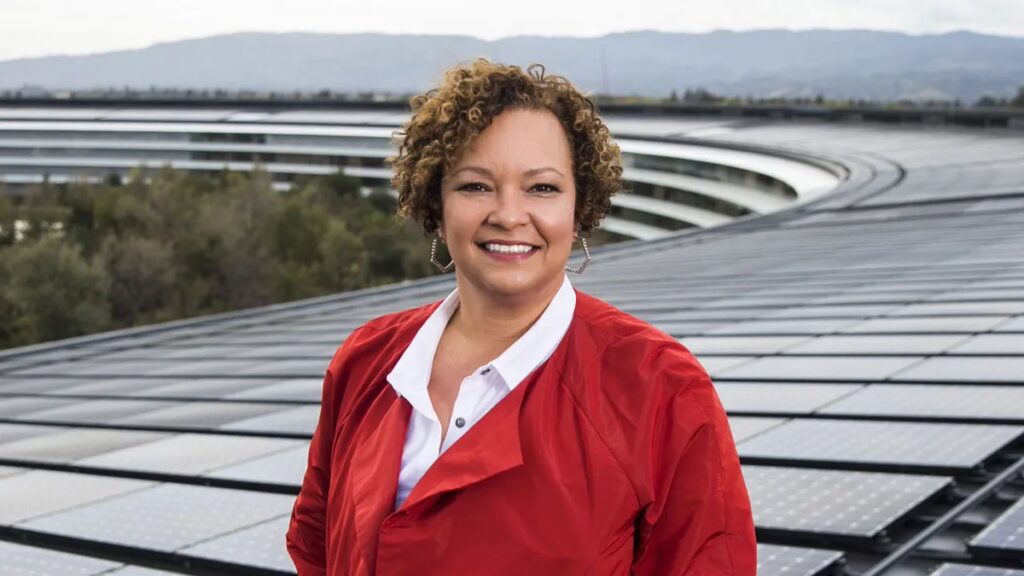 Apple Sustainability Chief Lisa Jackson to Retire After 13 Years