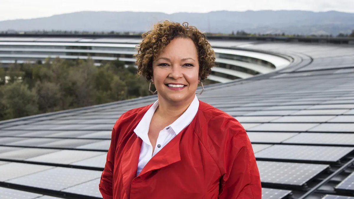 Apple Sustainability Chief Lisa Jackson to Retire After 13 Years