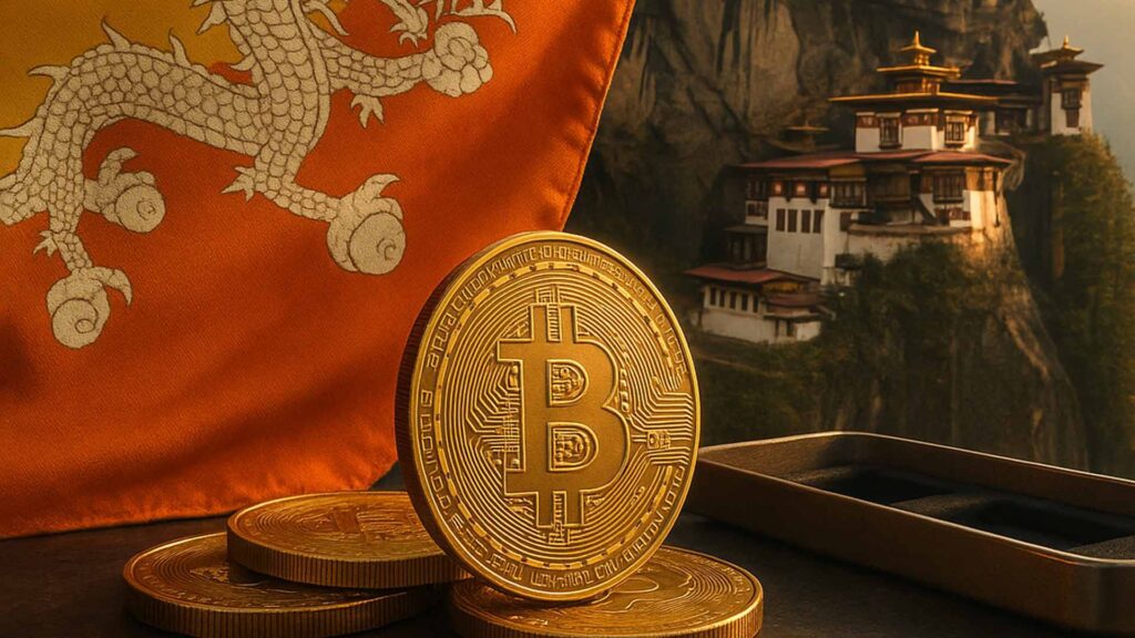 Bhutan Converts Renewable Energy Surplus Into Bitcoin to Fuel Sustainable Development