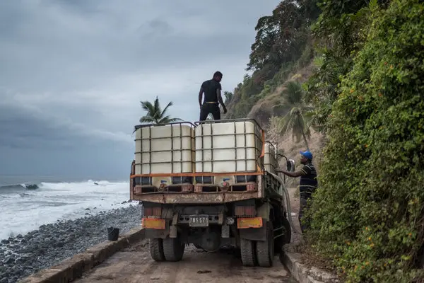 Comoros launches new US $54 million initiative to scale up nature-based climate action