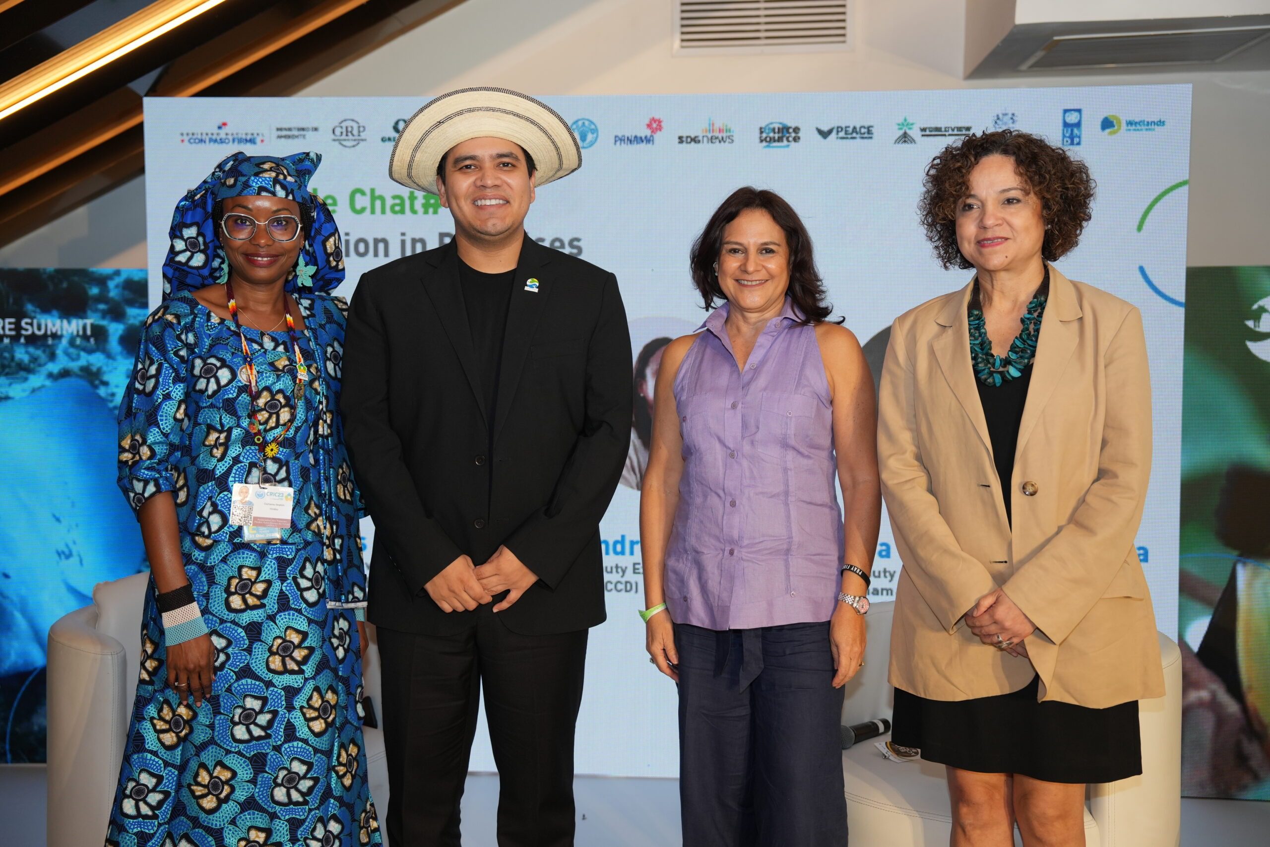 A New Model for Climate Partnership Emerges at the Nature Summit Series