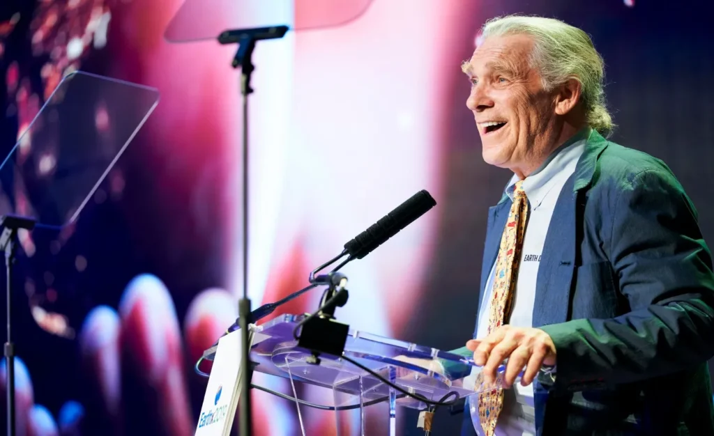 EarthX Founder Trammell S. Crow