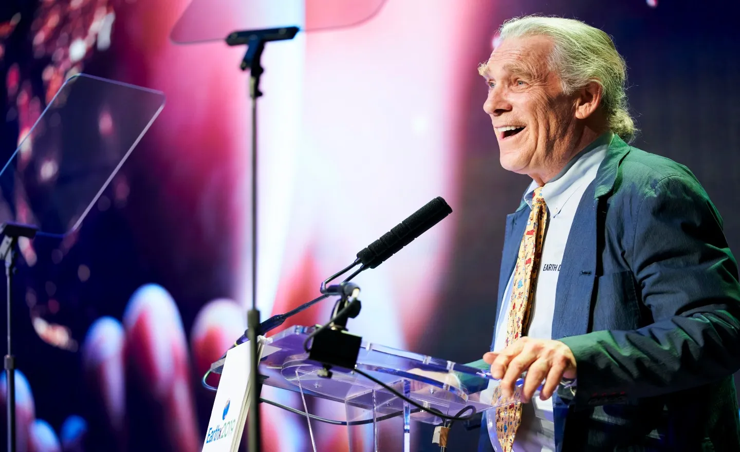 EarthX Founder Trammell S. Crow