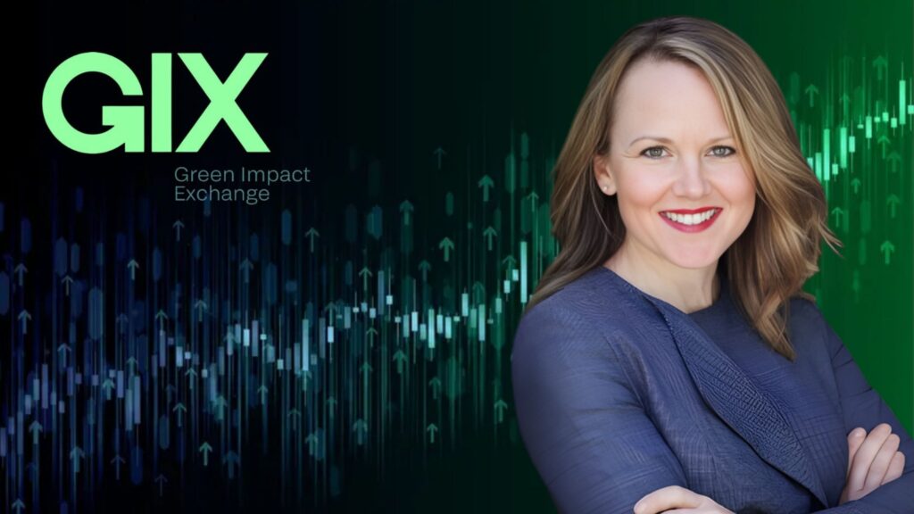 Green Impact Exchange (GIX) Appoints Maria Mahl as Chief Product Officer