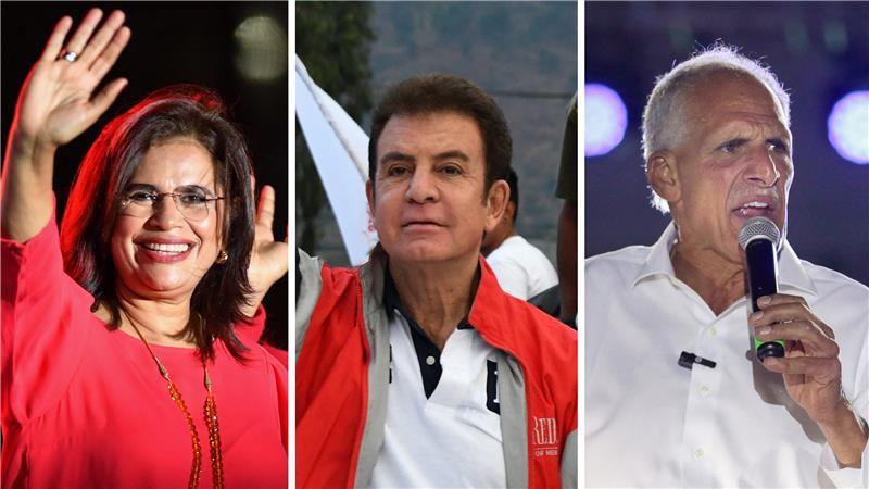 Honduras Votes in a Razor-Thin Presidential Race as Foreign Pressure and Distrust Test Its Democracy