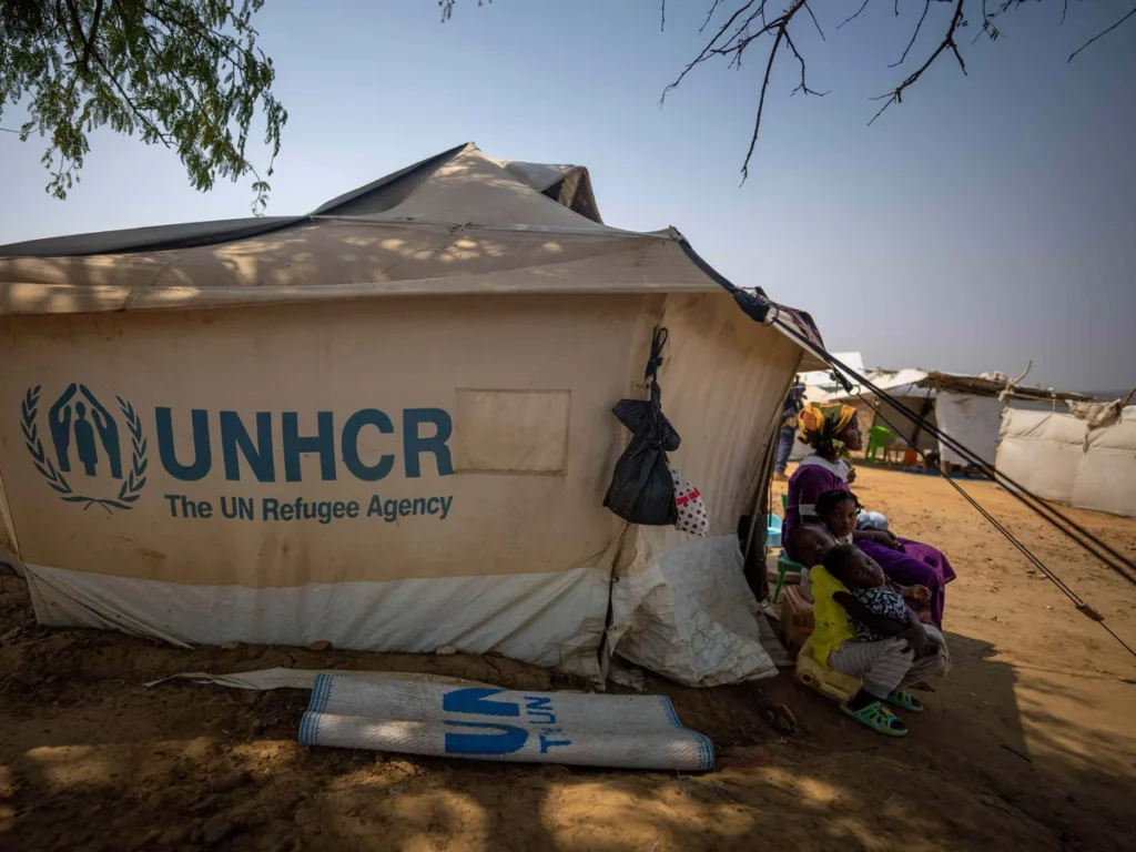 The UN’s Safety Net Is Fraying — and Millions Could Slip Through