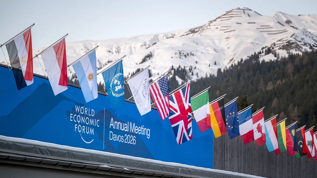 A Reckoning Between Allies in Davos- How Greenland turned the World Economic Forum into a transatlantic showdown