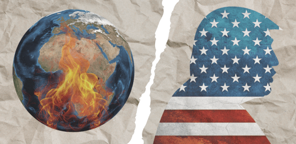 America Walks Away From Paris — And the Climate Map Quietly Shifts