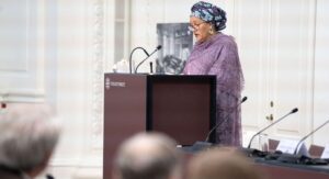 Amina Mohammed described a rising strain of “dangerous nostalgia” shaping political discourse across parts of the world.