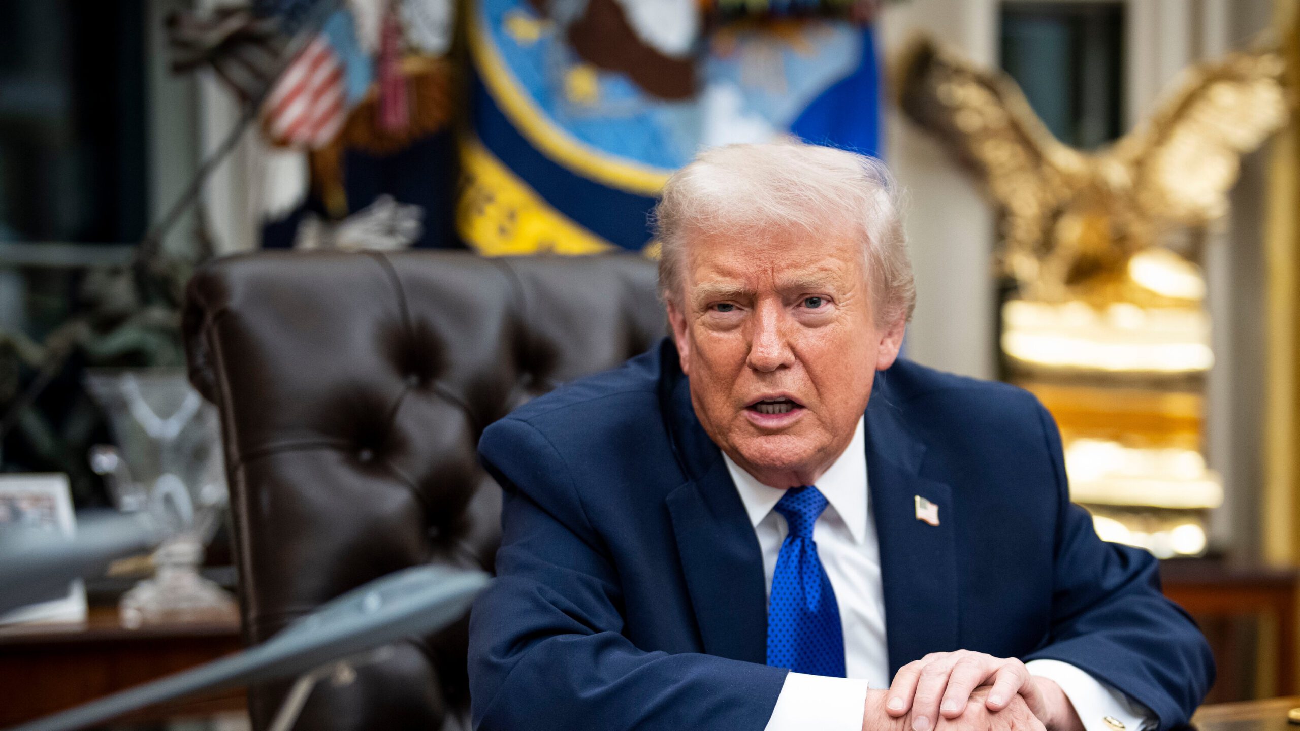 “I don’t need international law.”- Welcome to the New World Order