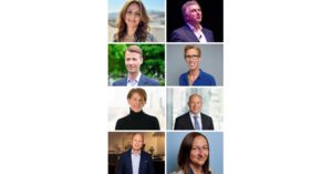 In Stockholm, a Northern Alliance of CEOs Sets Out to Rewire Global Finance