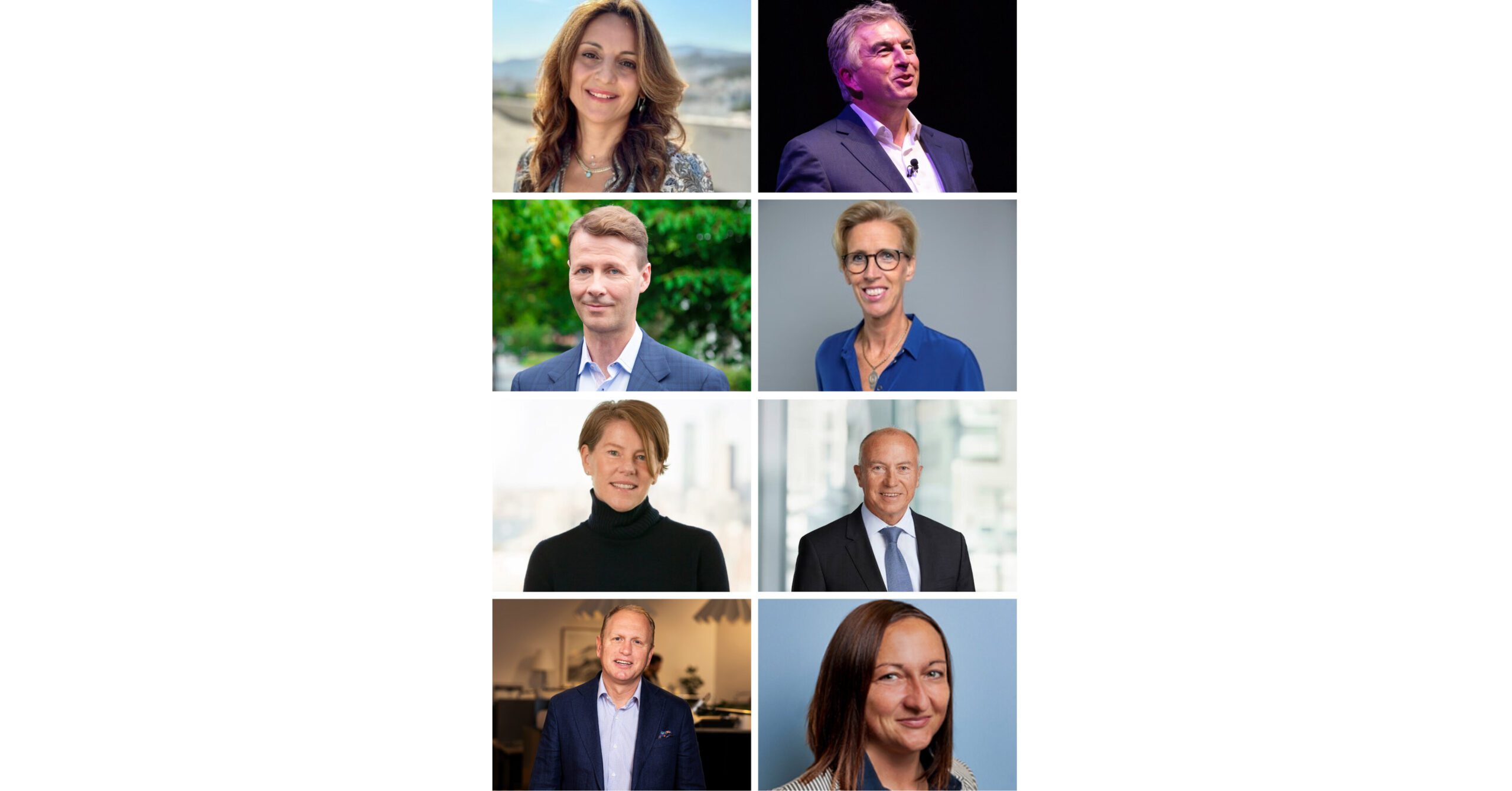 In Stockholm, a Northern Alliance of CEOs Sets Out to Rewire Global Finance