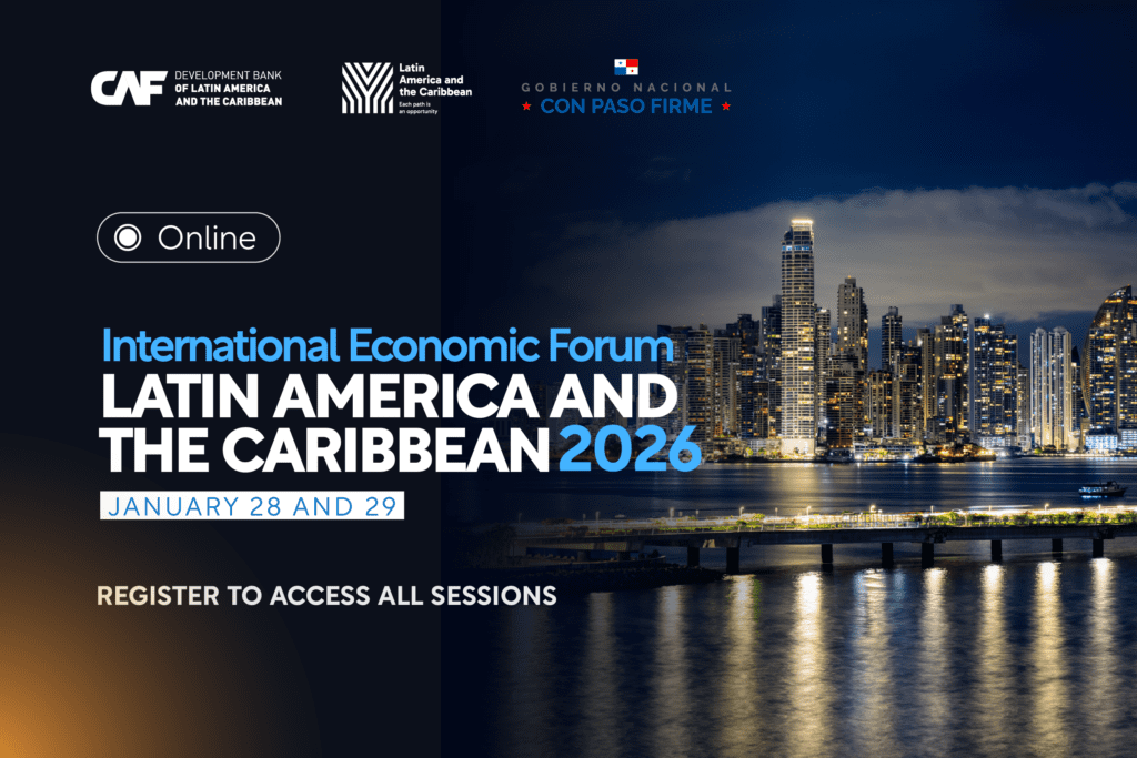 International Economic Forum Latin America and the Caribbean 2026