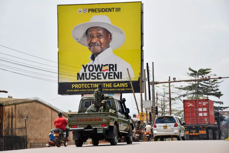 Uganda's 2026 Presidential Election