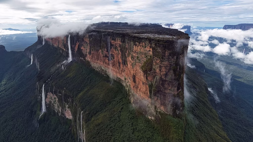 Venezuela’s Environment at a Crossroads