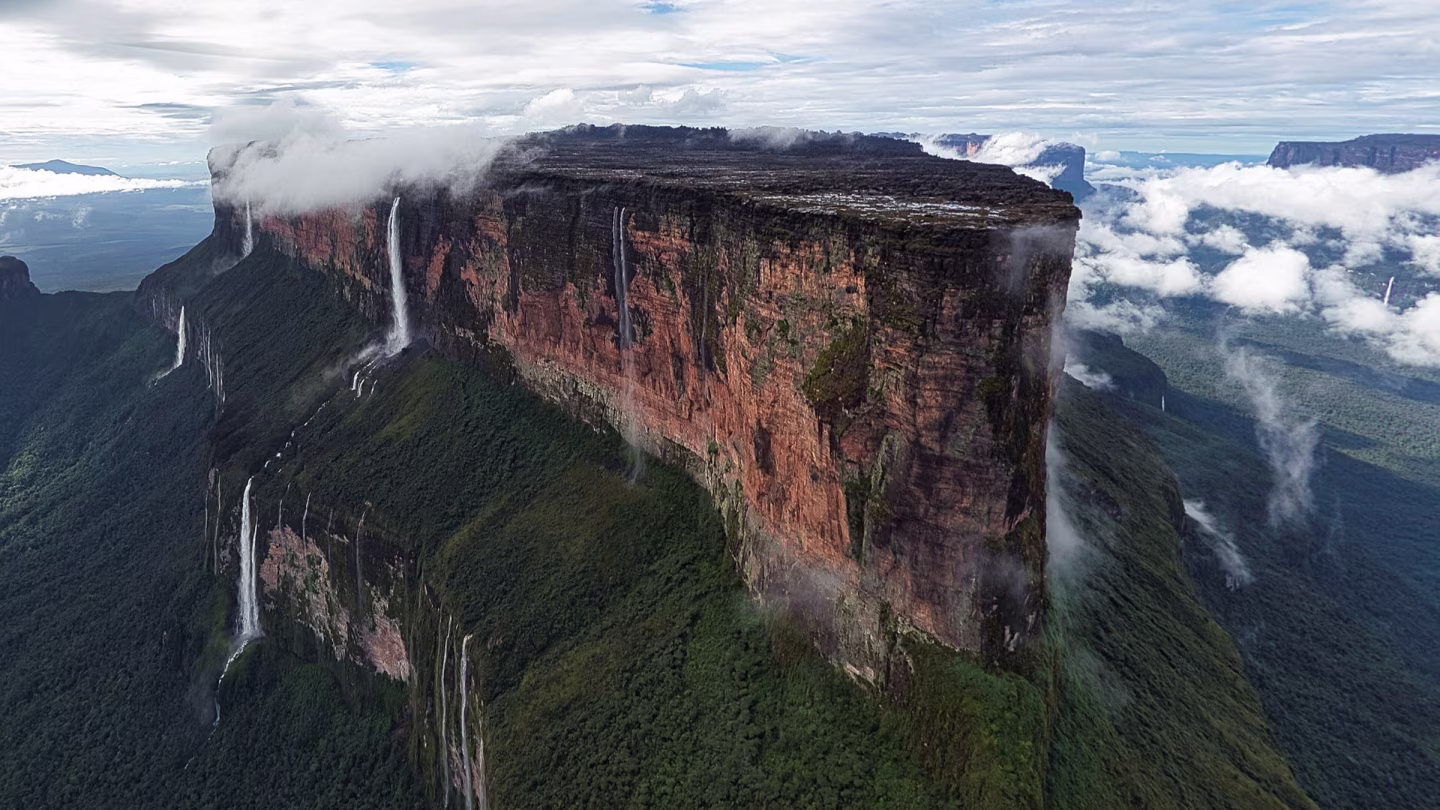 Venezuela’s Environment at a Crossroads