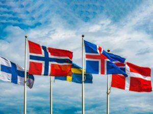 A Small Sell, a Bigger Signal: What Nordic Pension Funds Are Saying About U.S. Stability