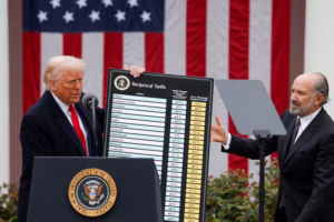 Breaking News- Supreme Court Blocks Trump’s Tariff Powers, Sending Shockwaves Through U.S. Diplomacy