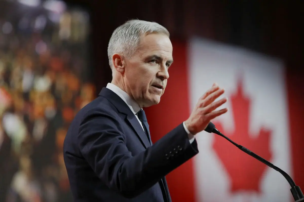 Canada Pulls Back on EVs as Carney Rewrites the Rules of Climate Power