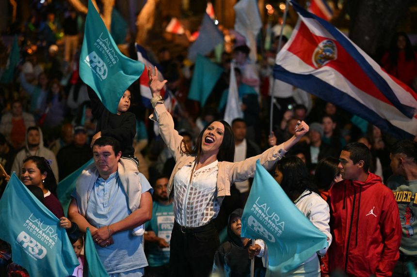 Costa Rica Votes for “Continuity of Change” and Concentrates Power