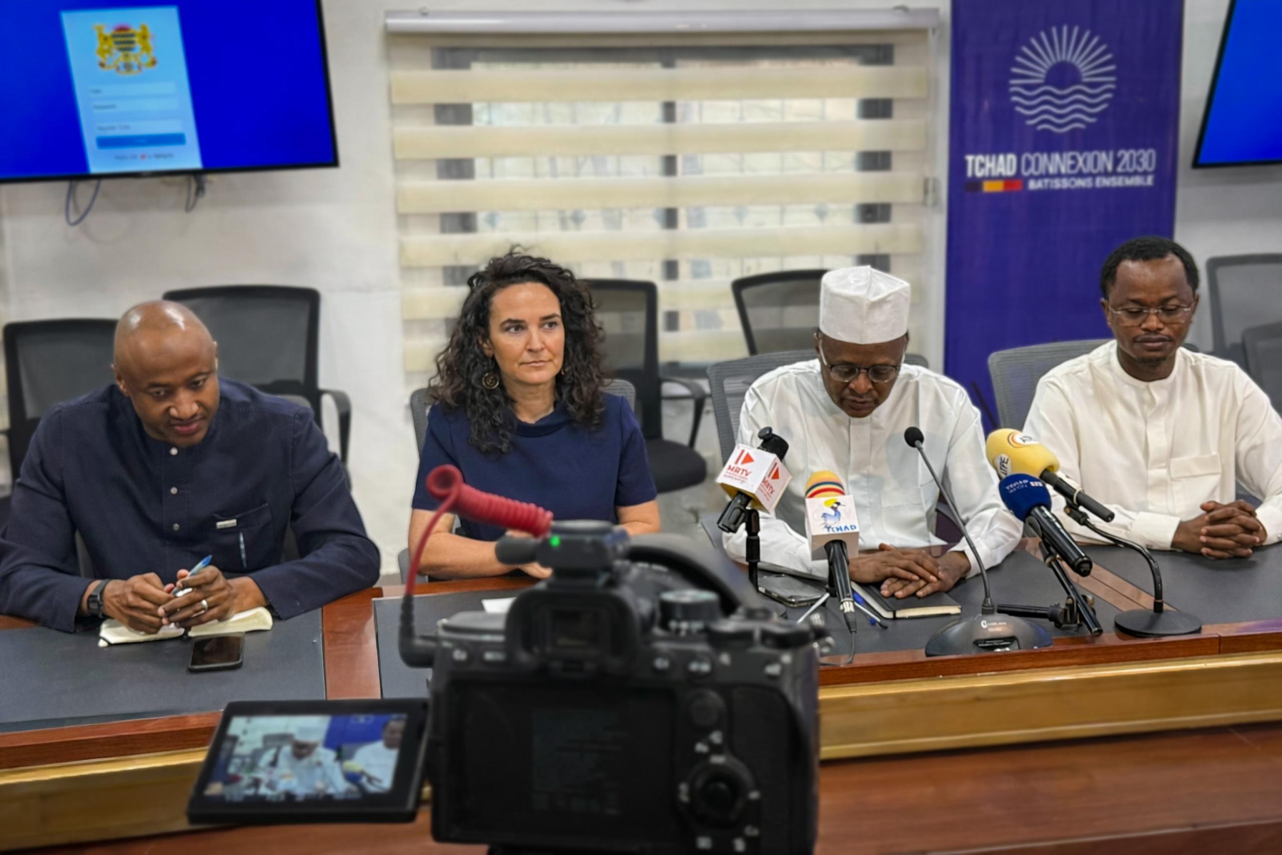 GCF’s $100 Million Commitment Tests the Speed of Adaptation Finance in Chad