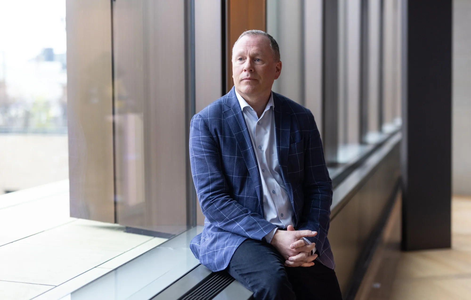 Nicolai Tangen, the Man Steering the World’s Biggest Fund