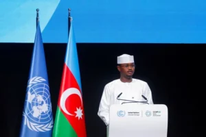 SDG Spotlight – Hassan Bakhit Djamous and the Test of Climate Finance Credibility