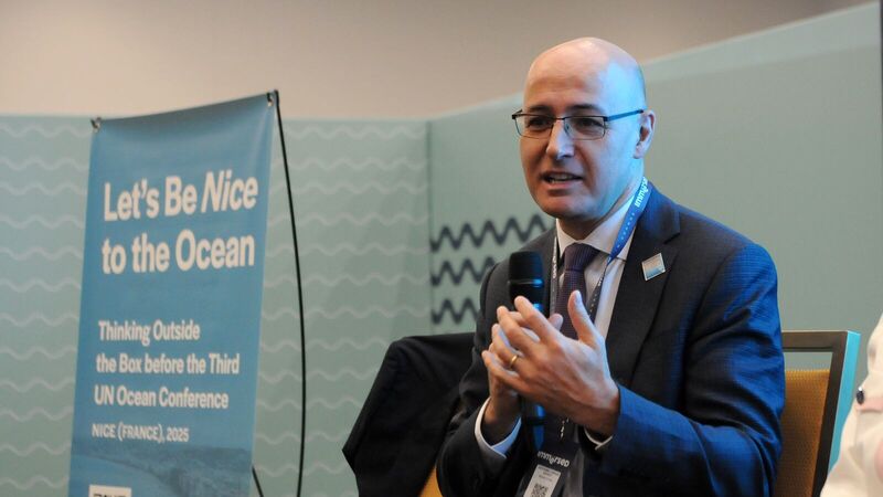 SDG Spotlight – Julio Cordano- The Diplomat Tasked With Restarting the World’s Most Fragile Environmental Negotiation