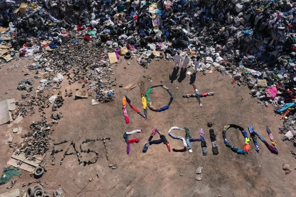 The End of Fast Fashion’s "Silent" Waste: EU Locks in Ban on Unsold Apparel