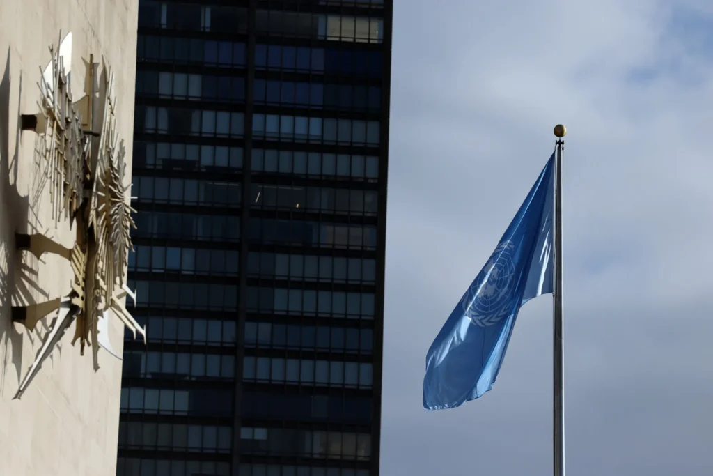 United States partial payment reshapes United Nations funding calculus