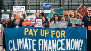 Britain Pulls Back: UK Slashes Climate Finance for Developing Nations as Global Pressure Mounts