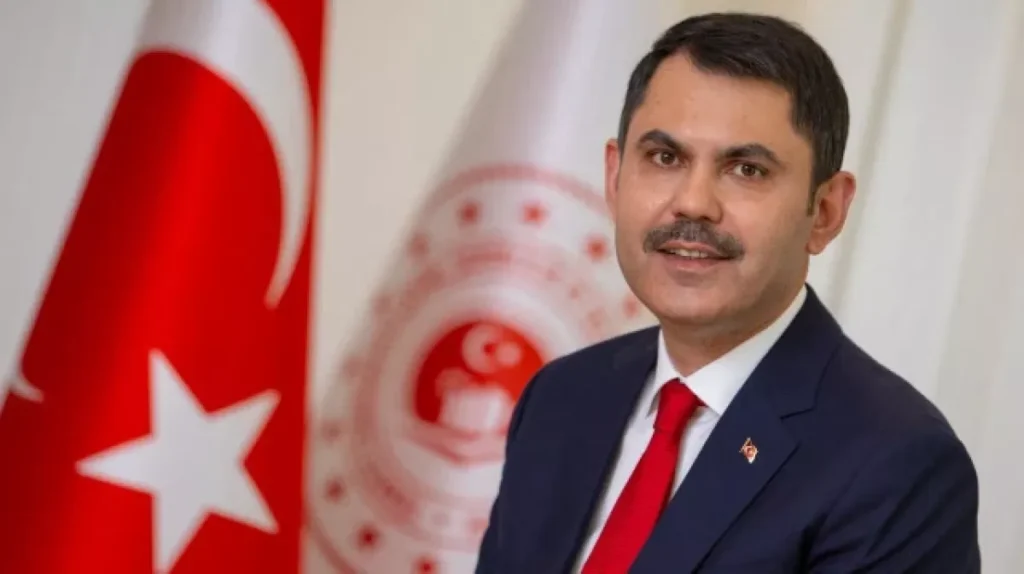 Türkiye’s Murat Kurum to Lead Global Climate Diplomacy as COP31 President