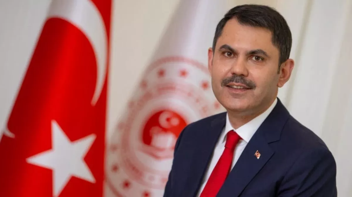 Türkiye’s Murat Kurum to Lead Global Climate Diplomacy as COP31 President