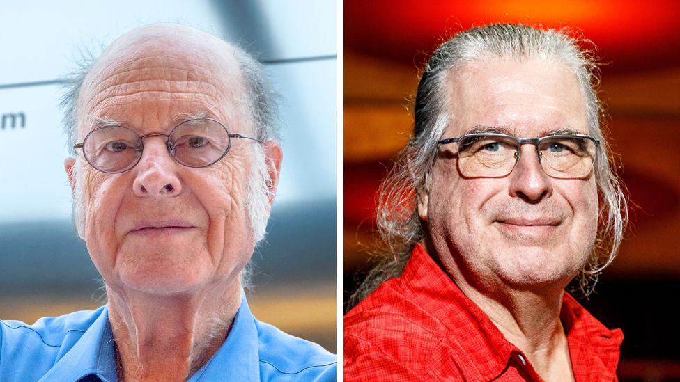 Charles H. Bennett and Gilles Brassard have been awarded the 2025 A.M. Turing Award - Quantum Security