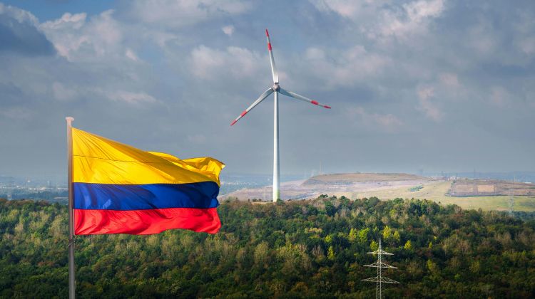 Colombia’s Renewable Surge Reaches 4 GW as Clean Energy Expansion Gains Political Momentum