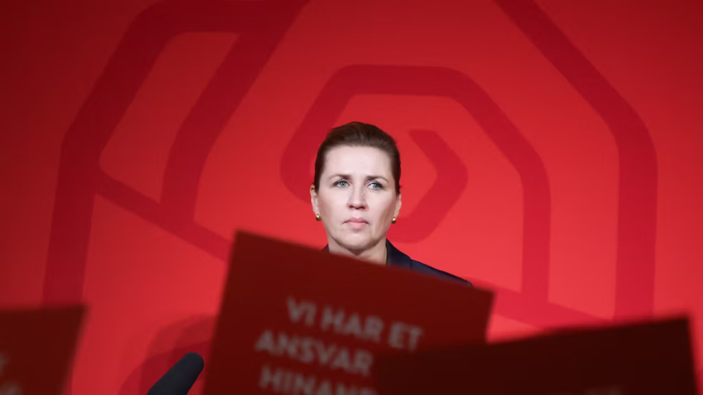 Denmark’s Political Reset. Prime Minister Frederiksen Resigns After Election Shock
